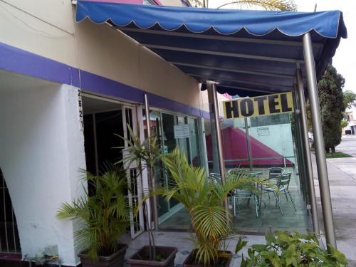 Hotel H Vagabundo Expo Guadalajara