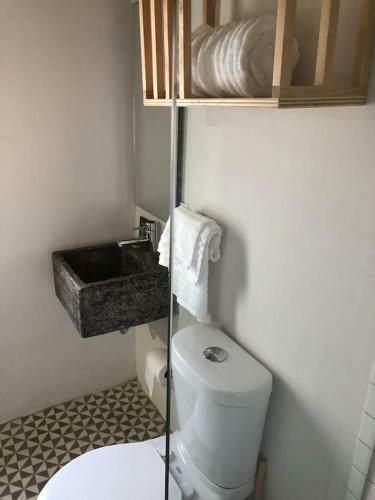 Apartamento Cozy Moreno Loft D In Chapultepec