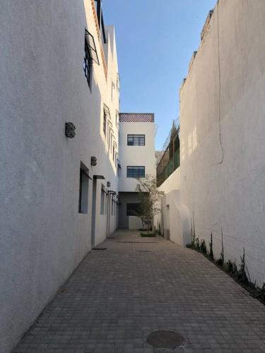 Apartamento Beautiful Loft In The Chapultepec Area (a)