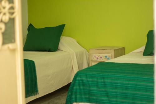 Albergue Hostal Tlaquepaque