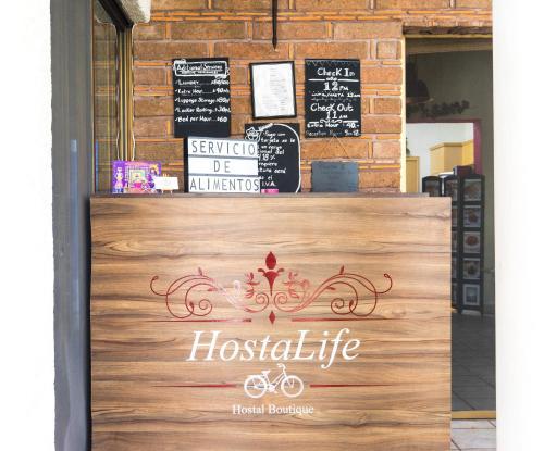 Albergue Hostalife