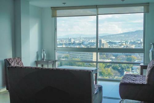Stunning Apartment With A Marvelous View