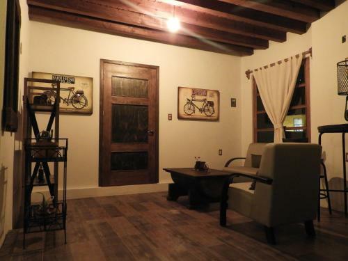 Apartamento Casa Del Temezcuitate