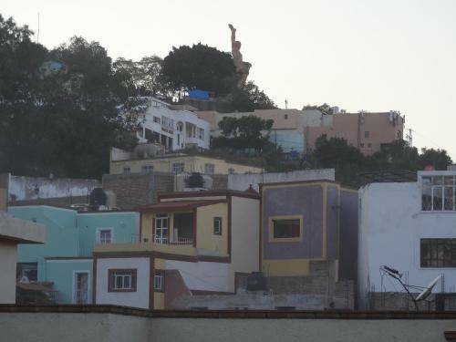 Apartamento Casa Del Temezcuitate