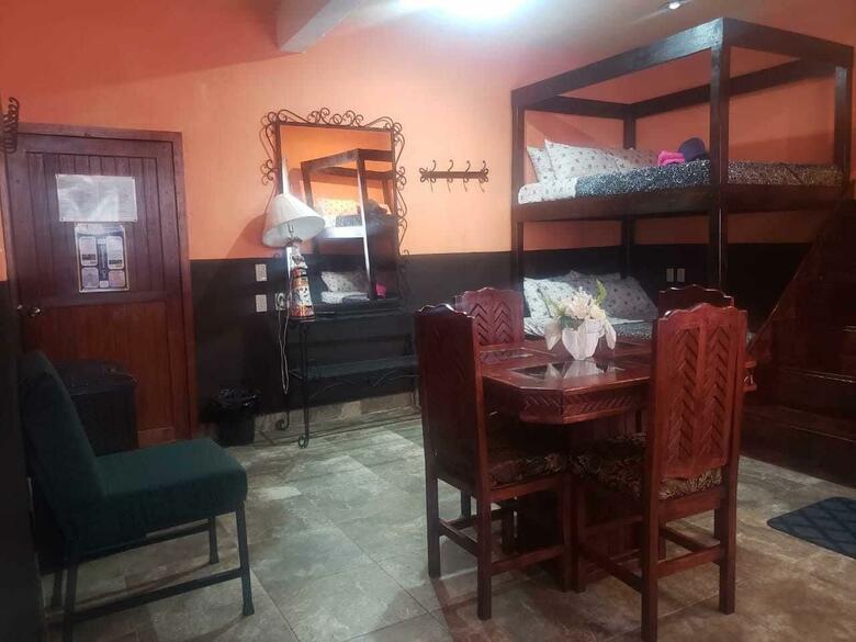 Hotel Meson Del Refugio