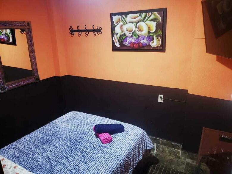 Hotel Meson Del Refugio