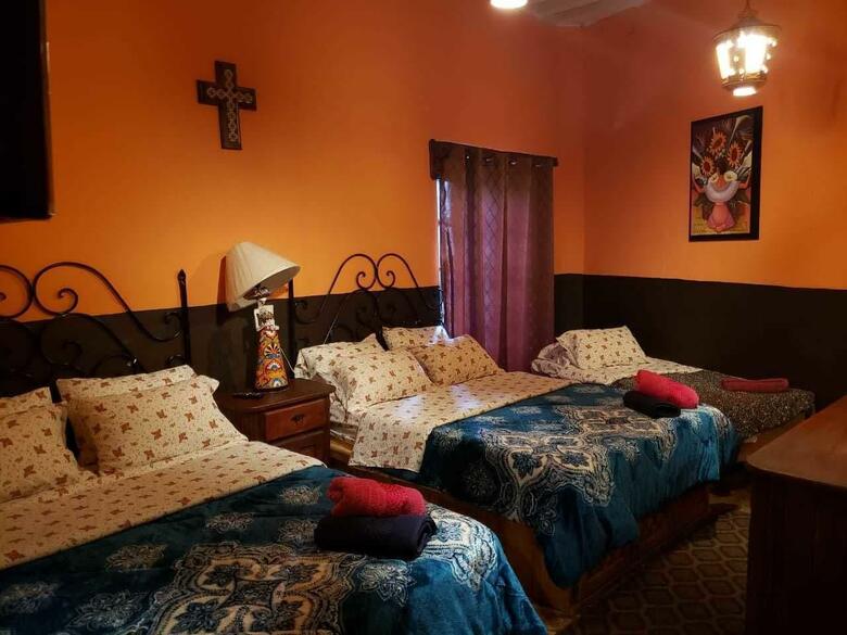 Hotel Meson Del Refugio