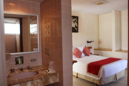 Hotel Insurgente Allende