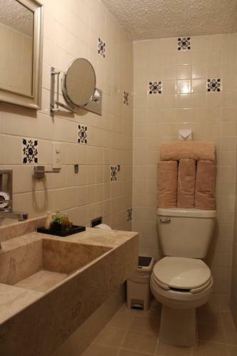 Hotel Insurgente Allende