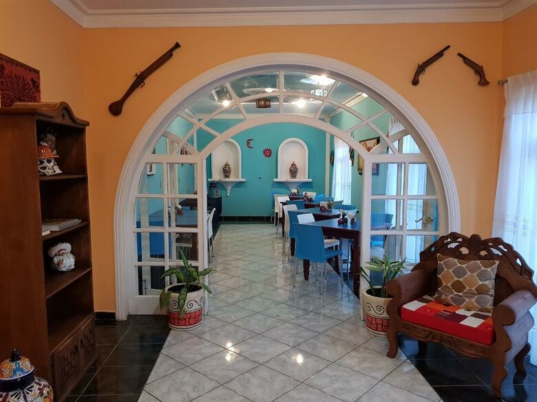 Bed & Breakfast Hotel Hermoso Guanajuato