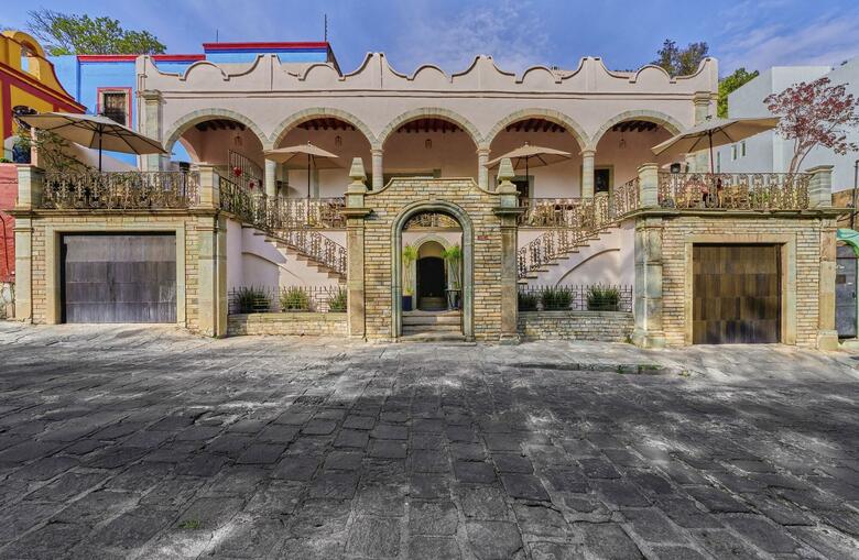 Casa Florencia Hotel Boutique