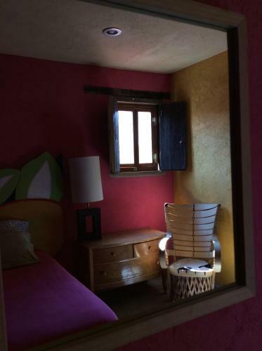 Posada Hotel Del Color