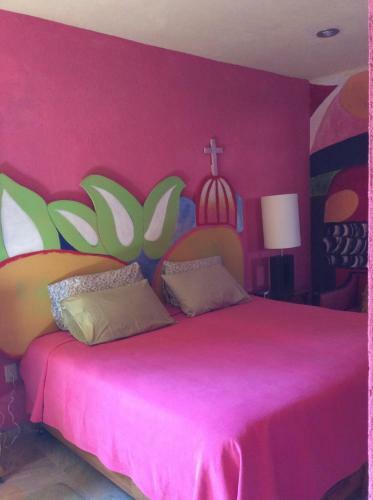 Posada Hotel Del Color