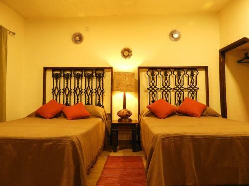 Apartamento Santa Posada Suites By Lunian