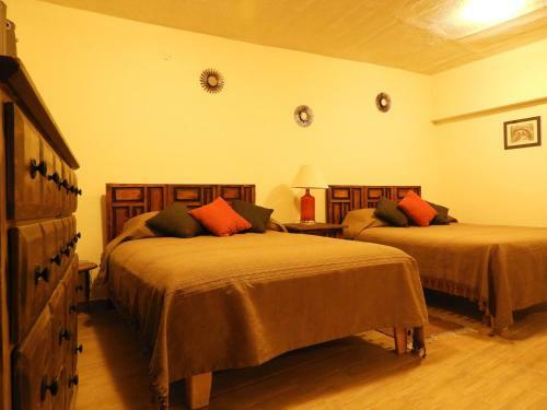 Apartamento Santa Posada Suites By Lunian