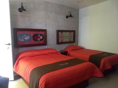 Hotel Las Candelas De Huamantla