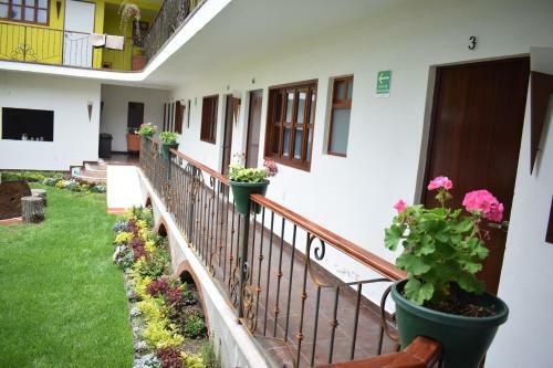 Hotel Las Candelas De Huamantla