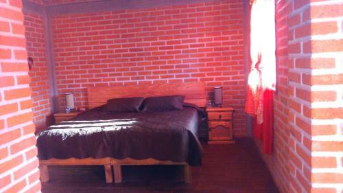 Lodge Caba�as Villa De San Miguel