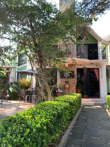 Hostal Casa De Campo La Ninfa