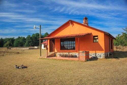 Agroturismo Huasca Caba�as San Javier