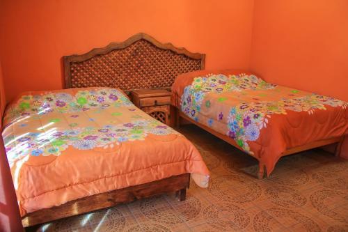 Agroturismo Huasca Caba�as San Javier