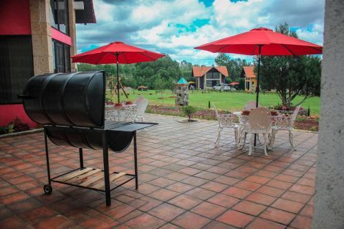 Lodge Namast� Caba�as, Huasca De Ocampo