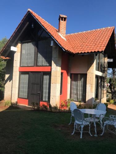 Lodge Namast� Caba�as, Huasca De Ocampo