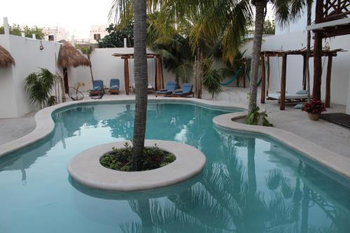 Tierra Mia Boutique Hotel