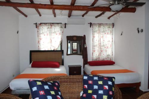 Choby's House Holbox