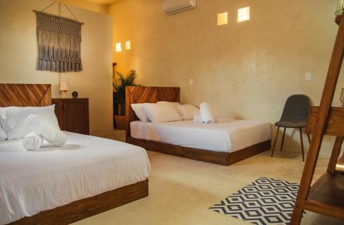 Hotel Alcobas Del Mar