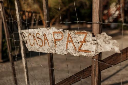 Apartamento Casa Paz