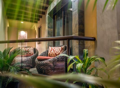 Hotel Villas El Jard�n