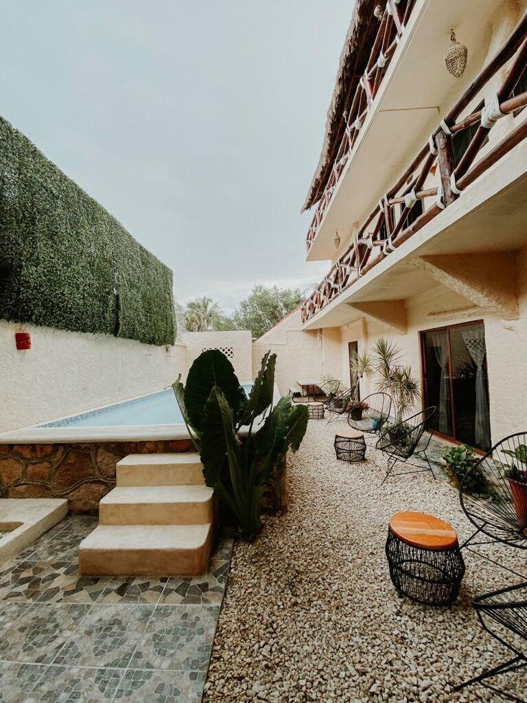 Hotel Paseo Kuka