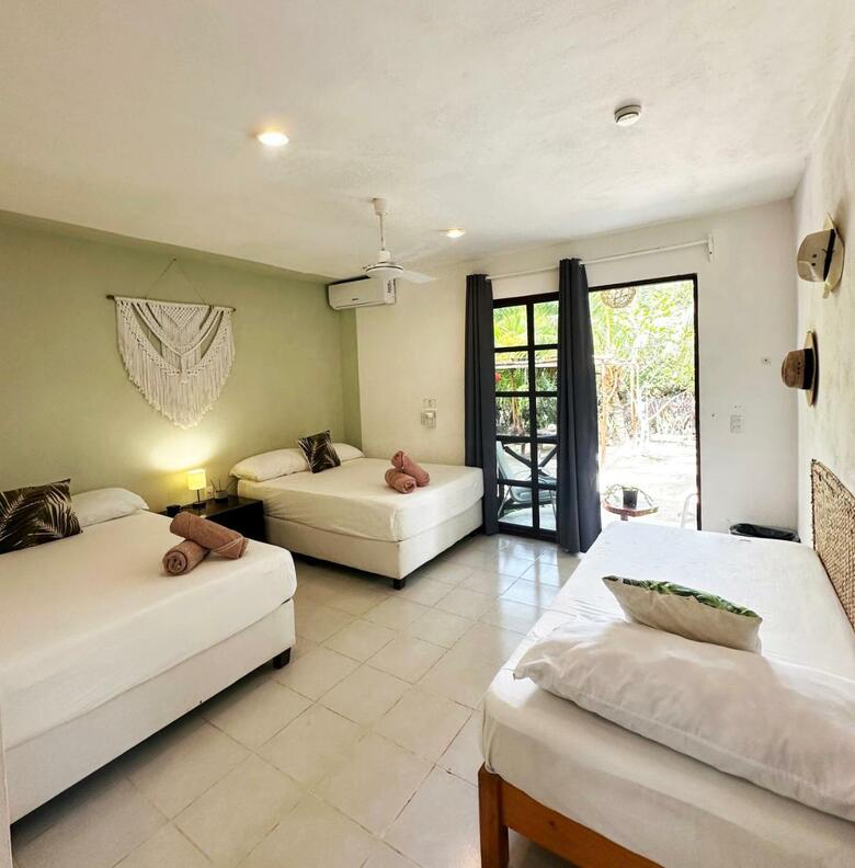 Casa Sirenas Holbox
