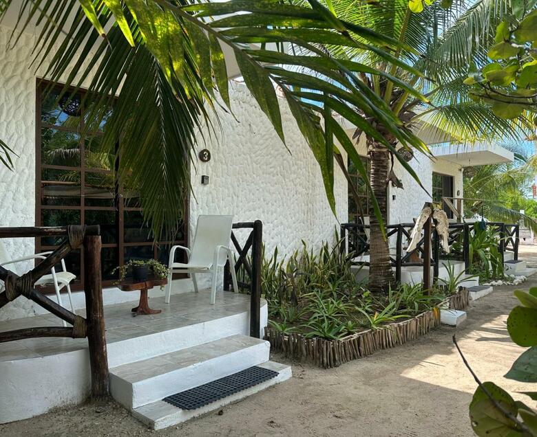Casa Sirenas Holbox