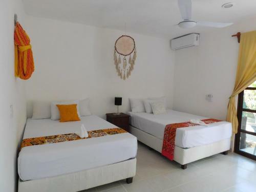 Casa Sirenas Holbox