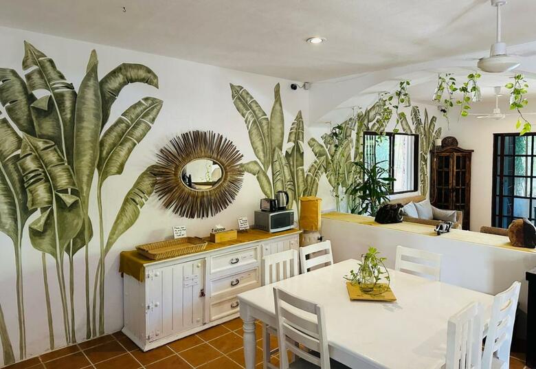 Casa Sirenas Holbox
