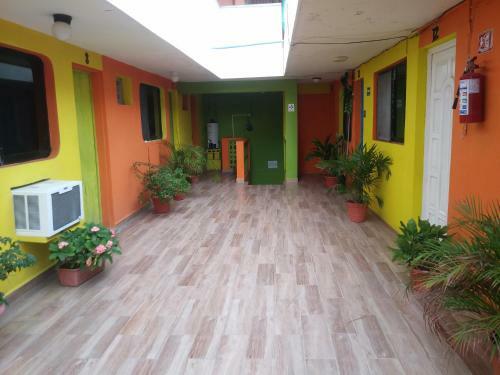 Hotel San Jorge