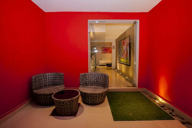 Hotel Isla Zamna