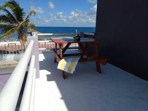Apartamento Ocean View With Local Flavor!