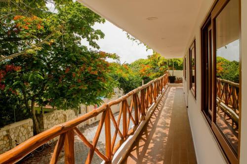 Aparthotel Casa Azul Maya