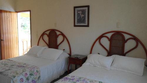 Hostal Villa Cupatitzio