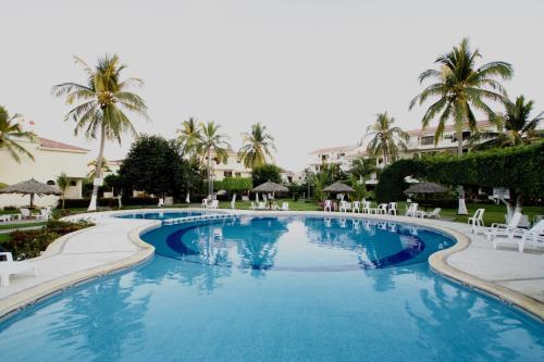 Flamingos Golf 3br Penthouse Villa