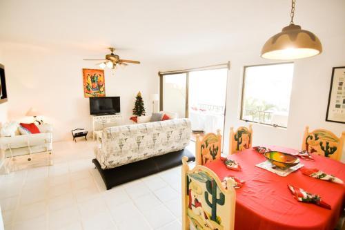 Flamingos Golf 3br Penthouse Villa