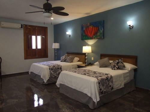 Hotel Izamal Plaza
