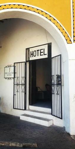 Hotel Izamal Plaza
