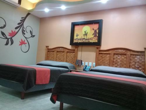 Hotel Restaurante Tequila