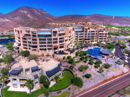 Hotel Puerta Cortes Residences: Vistamar