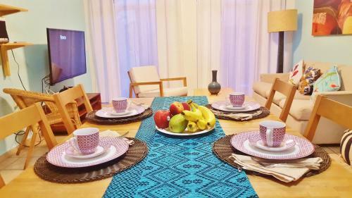 Apartamento 2 Br 2 Bath, Downtown Ground Level.