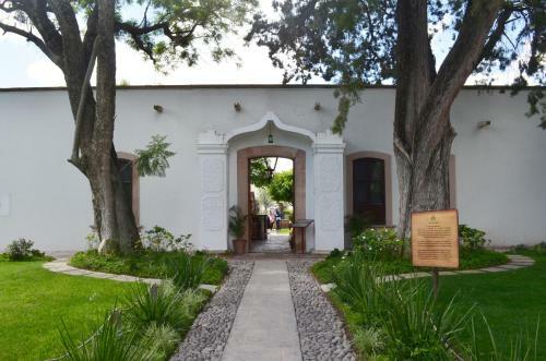 Hotel Hacienda San Crist�bal